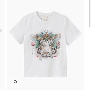 Milla by Camilla Queen Bee Hive Tiger tee